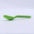 6.5 INCH CPLA spoon biodegradable spoon